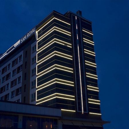 Sam Royal Hotel Esquiceir Exterior foto